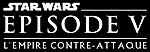Logo du film L'Empire contre-attaque.