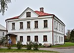 Дом купца П.В. Калязина (каменный)