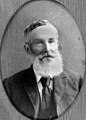 Francis Thomas Gregory overleden op 24 oktober 1888