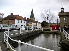 Stockbridge, England