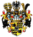 Wappen der Grafen von Strachwitz von 1798