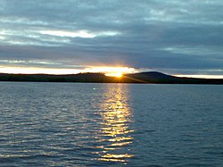 Image illustrative de l’article Kemijärvi (lac)