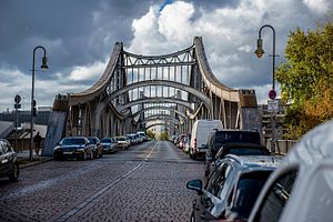 Swinemünder Brücke