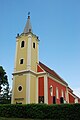 Römisch-katholische Kirche Szent Péter és Pál apostolok