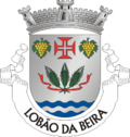 Lobão da Beira arması