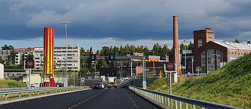 Rantaväylä.