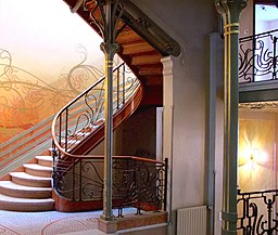アール・ヌーボー（Art Nouveau） | サスティナブルな家具と過ごそう