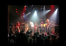 Tesla live (2009)