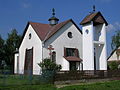 Griech.-kath. Kirche Szent Kereszt felmagasztalása