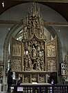 Altare di Maria - Creglingen