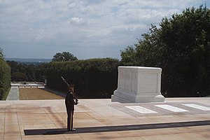 Tomb of the Unknowns, Arlington National Cemetery