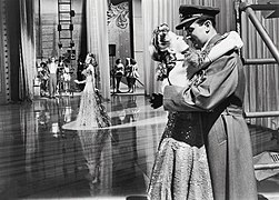 Rita Hayworth e Lee Bowman