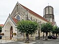 Kirche Saint-Barthélemy