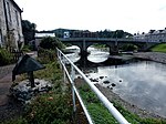 Townhead, Bridge (B709 Over River Esk)