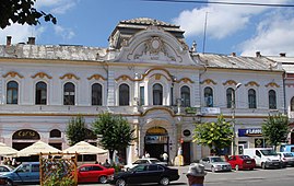 Paleis der financiën (Turda).