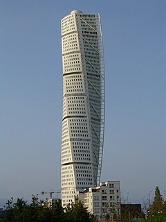 Turning Torso