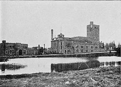 Upper Peninsula Brewing Company, 1912.