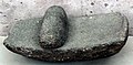 آسیاب دستی یافت شده در کارمیربلور