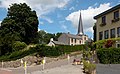 Holset, l'église: la Sint-Lambertuskerk