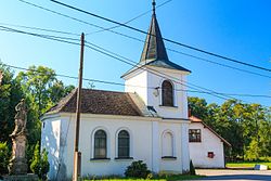 Chapel of Saint John the Baptist