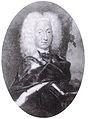 Q86024 Victor Amadeus Adolf van Anhalt-Bernburg-Schaumburg-Hoym circa 1720 geboren op 7 september 1693 overleden op 15 april 1772