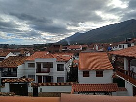 Yona kepaita ke Villa de Leyva