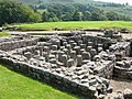 Vindolanda - římská pevnost