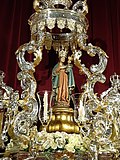 Miniatura para Nuestra Señora de la Fuensanta (Córdoba)