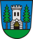 Coat of arms of Burgau  