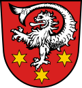 Brasão de Untermeitingen