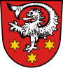 Untermeitingen – znak