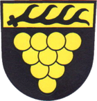 Wappen der Stadt Weinstadt