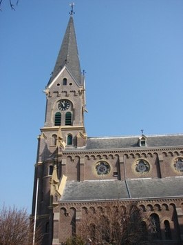 Katholieke kerk in Warmenhuizen