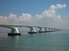 Image illustrative de l’article Pont de Zélande