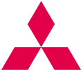 Archivo:Mitsubishi logo.svg - Wikipedia, la enciclopedia libre