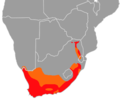 Duimnaelskets vir weergawe vanaf 15:34, 9 April 2019