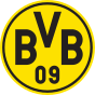 Vereinsemblem von Borussia Dortmund