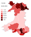 Bawdlun y fersiwn am 14:09, 19 Gorffennaf 2020