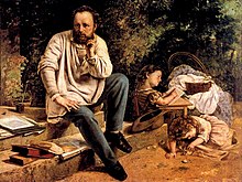 Proudhon und seine Kinder