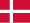 dänische Flagge