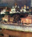 Kremlin, 1892