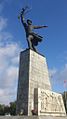 Denkmal der Helden der Schlacht um Moskau (1966), Jachroma