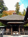 Kannon hall at Nyakuoji Shrine