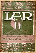 Martes d'Antroido. Lar. 1925.