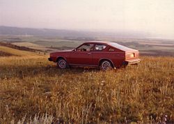 plymouth arrow car