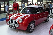 1997 Mini concept (ACV30) 1997 concept Mini ACV30.jpg