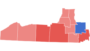 2012 NY-23 Election Results.svg
