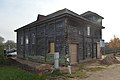 Restaurierungsarbeiten an der Synagoge