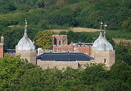 Woolwich, Royal Military Academy