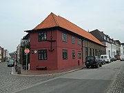 Gasthaus (Alte Oper) – Saaltrakt